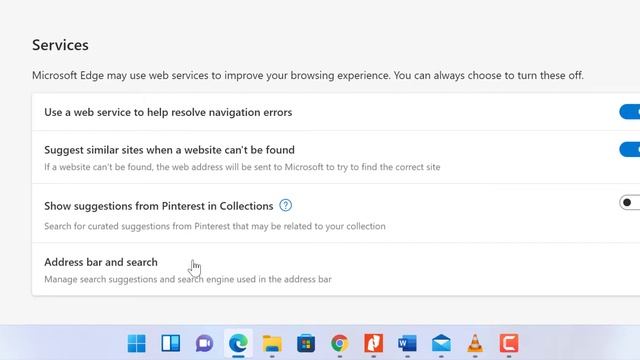 How To Change Default Search Engine On Microsoft Edge From Bing to Google смотреть онлайн