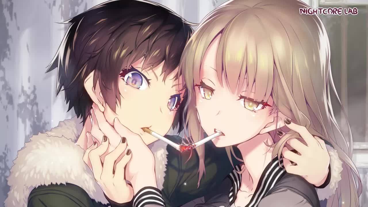 Nightcore - Bubblegum Bitch смотреть онлайн