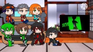 Ben 10 Reboot reaccionan a Rap Ben 10 -Omnitrix-