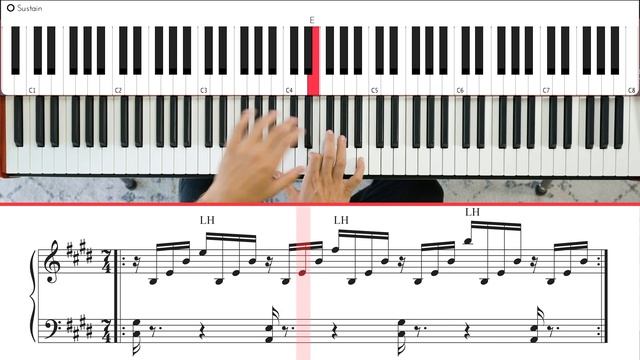 Piano Speed Lesson With Jesus Molina (PDF Download Included) смотреть онлайн