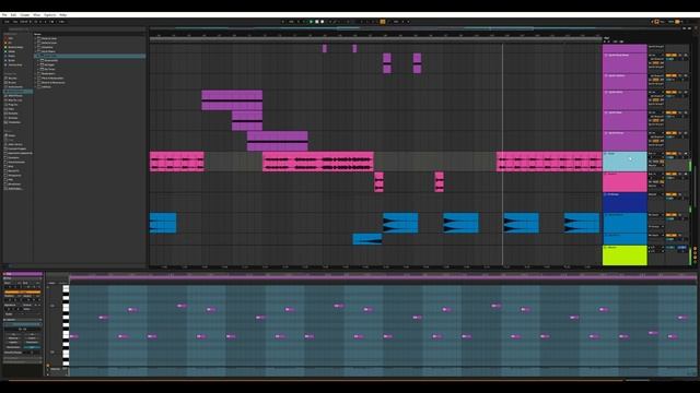 Flashing - Melodic House & Techno Ableton Live Template смотреть онлайн