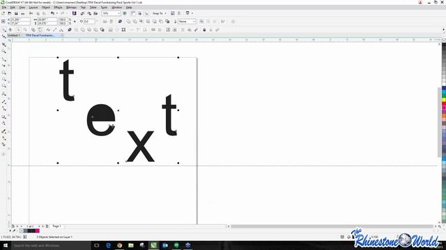 8 19 TRU Webinar CorelDraw Overview смотреть онлайн