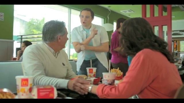 ♬ ¡Big Mac! ♬ смотреть онлайн