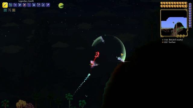 How To Get Suspicious Looking Eye (With Seed) In Terraria | Terraria 1.4.4.9 смотреть онлайн