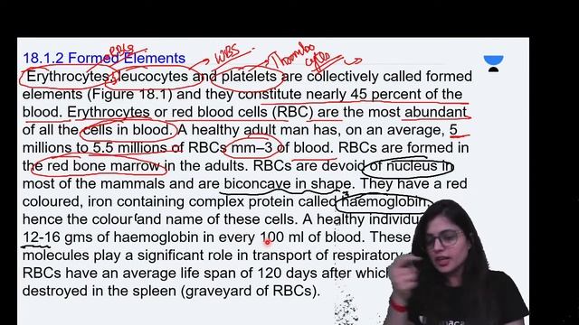 मंज़िल Series | Body Fluid & Circulation :2 | Zoology Neet 2022 | Monika Mishra | Unacademy Sapiens смотреть онлайн