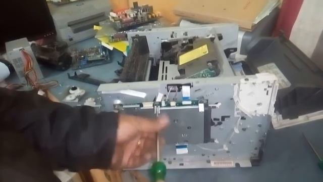 Hp 1320n laser Printer Tutorial смотреть онлайн