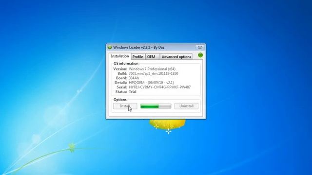 HOW TO ACTIVATE WINDOWS 7 WITH SIMPLE METHOD смотреть онлайн