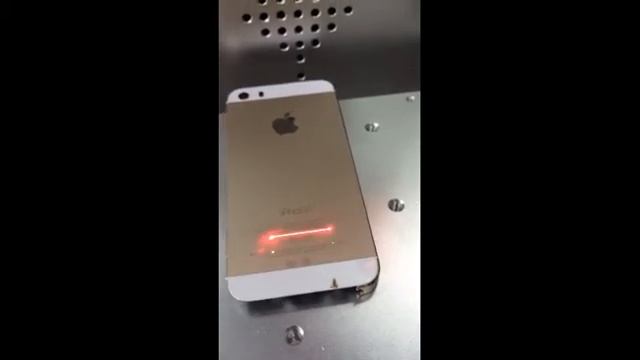 IPHONE imei code marking machine смотреть онлайн