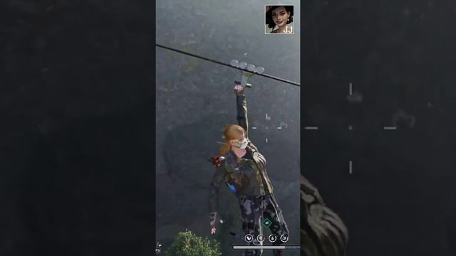 Зиплайн в Once Human #onlinegames #oncehuman #funnyvideo #shootergame смотреть онлайн