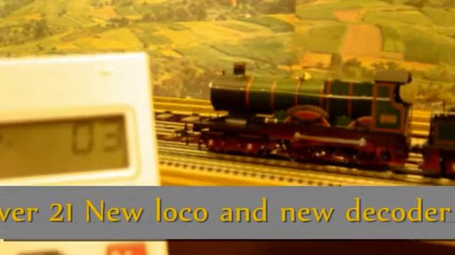 Bachmann OO GWR City with Lenz Silver 21 DCC decoder.wmv смотреть онлайн