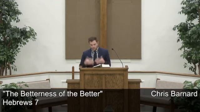 10-16-22 PM “The Betterness of Better” Chris Barnard смотреть онлайн