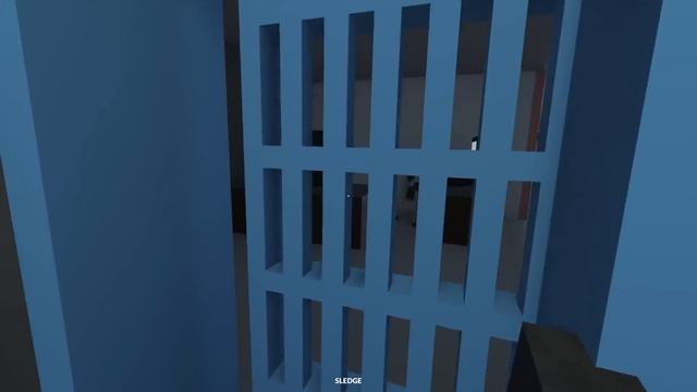 GODZILLA Survival in Prison - Teardown Mods Gameplay смотреть онлайн