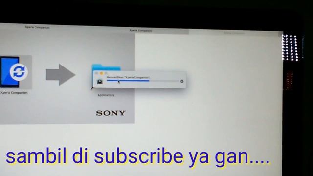 INSTALL XPERIA COMPANION DI MACBOOK PRO смотреть онлайн