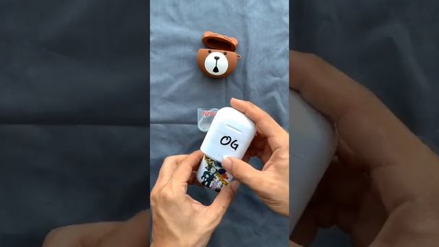 Can my OEM Airpods fits original Airpods Case? смотреть онлайн