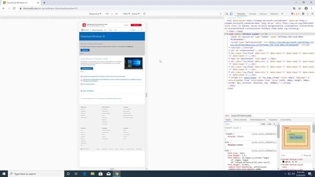 How to download Windows 10 version 2004 ISO file directly from Microsoft смотреть онлайн