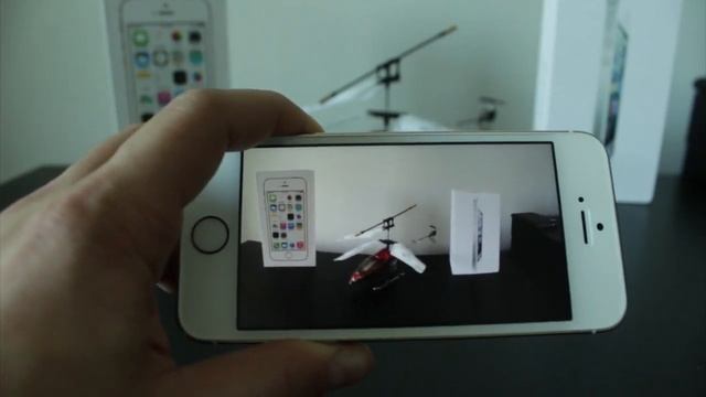 How To Use The New iPhone 5s/5c/5 Camera - iOS 7 Camera App Tutorial смотреть онлайн