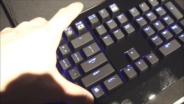 Razer Blackwidow Ultimate Review смотреть онлайн