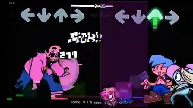 Vs pibby corrupted sin zip fnf mods android port (link en la descripción) | Friday Night Funkin' Mo смотреть онлайн