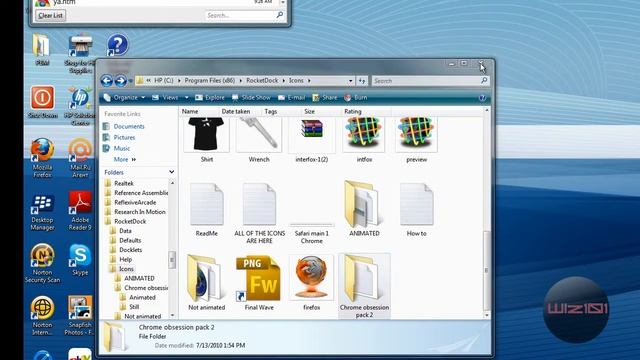 How to: Edit Rocketdock смотреть онлайн