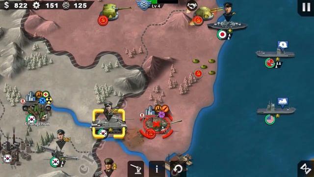 KOREAN WAR l WORLD CONQUEROR 4 1950 CONQUEST [1] смотреть онлайн