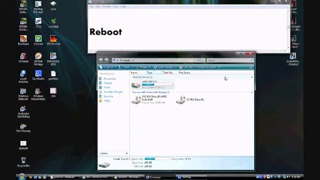 Thorough vista Partition guide смотреть онлайн