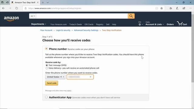 How to sign into Amazon with Microsoft Authenticator | Microsoft смотреть онлайн