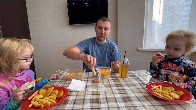 Впервые пробую Вьетнамскую кухню