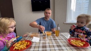 Впервые пробую Вьетнамскую кухню