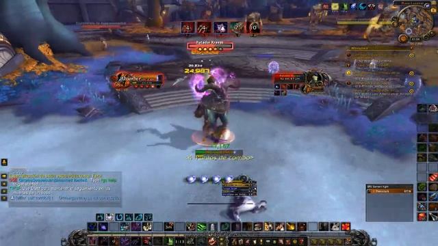 Como conseguir 3 nuevas monturas en Mac'Aree Guía "World of Warcraft Legión" 7.3 смотреть онлайн