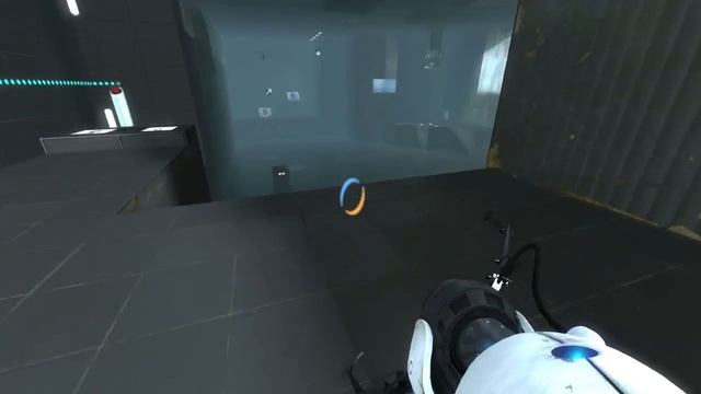 Hank Plays Portal 2 #4 (Chambers 3b - 7b) смотреть онлайн