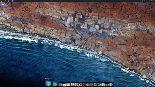Android M - Theme for Windows 7/8/10 смотреть онлайн