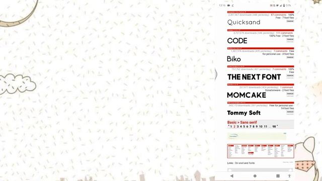 how to download aesthetic fonts #dafont #aesthetic #inshot #pinterest #picsart смотреть онлайн