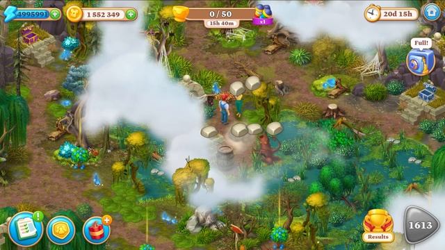 Manor Matters - Grim Castle - Halloween Expedition (1/2) смотреть онлайн