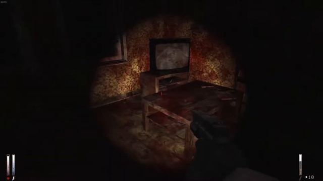 Cry of Fear Walkthrough смотреть онлайн