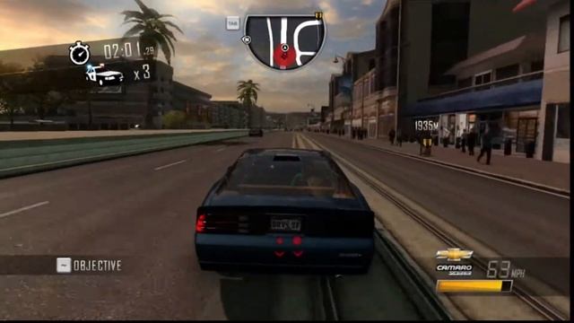 Driver: San Francisco - Gameplay Walkthrough - Part #2 смотреть онлайн