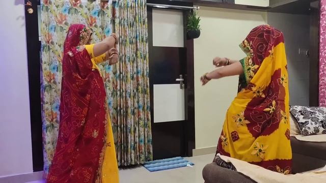 DJ lagvade devariya song pe Rajasthani jaatniyo ka bhut sunder dance performance🔥#sekhawati #jaatni смотреть онлайн