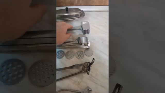Кухонные принадлежности ссср смотреть онлайн