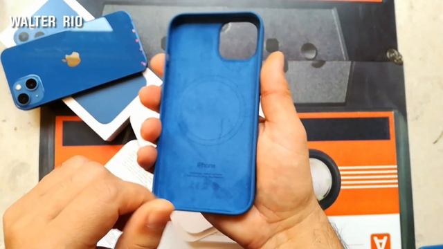 Funda para iPhone 13 / Silicone Case •en Español• смотреть онлайн
