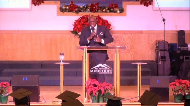 Mount Hermon Ministries - LCU Graduation 2019/ The Storm of Association 12-15-19 смотреть онлайн