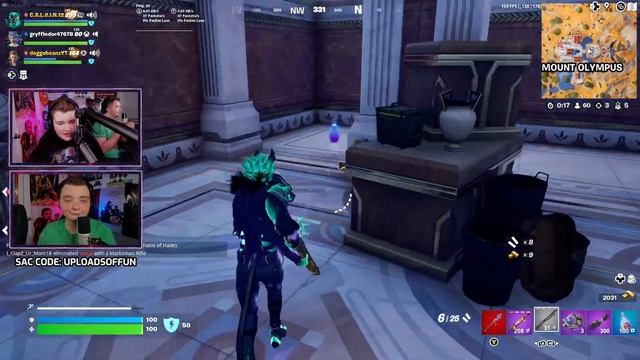 I Reached over 100 Wins in Fortnite Chapter 5 Season 2!!! LIVE Uploads of Fun смотреть онлайн