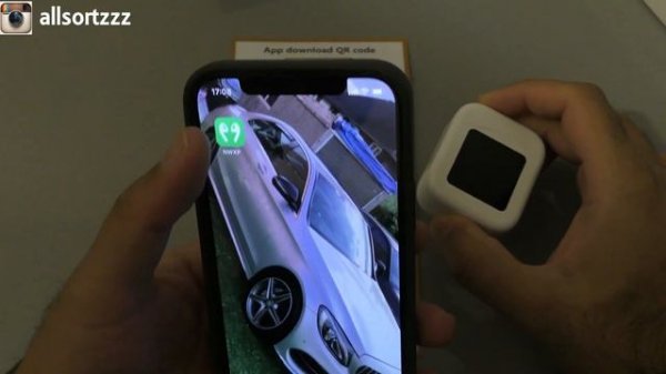 Wireless Earphones That Has A LCD Display So You Can Upload Picture's! NR-550 Wireless Airpods