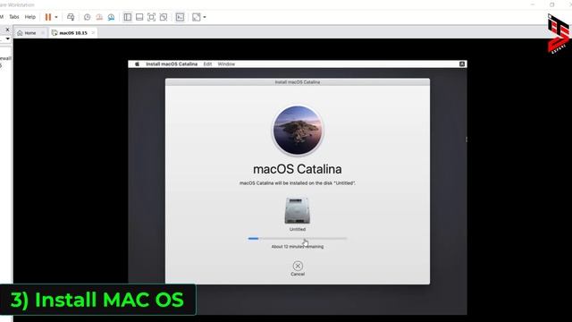 How to Install macOS on VMWare in Windows 10 | Easy Way to Install macOS Catalina in Windows PC смотреть онлайн