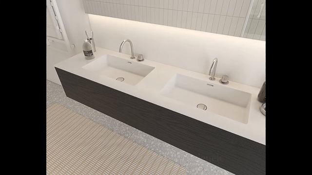 Vonios praustuvai (kriauklės), įleidžiami, pakabinami, baldiniai. Lietas akmuo. Modelis CB 502 смотреть онлайн