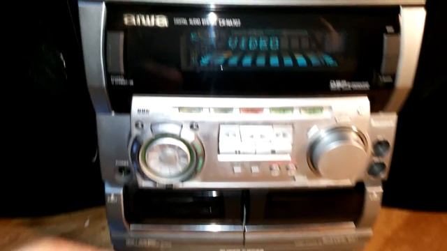 AIWA CX-NA707 TEST VIDEO ATOMIC_CIVIC06 смотреть онлайн