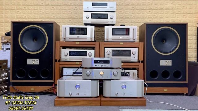 ( đã bán) Đẳng cấp Hi-end. Combo Marantz DAC NA-11S1 + Pre SC-11S1 + MonoClock MA-9S1. смотреть онлайн