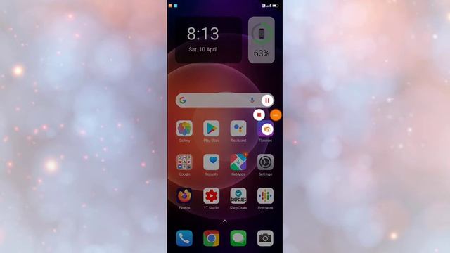 Redmi 9A , Show touch show taps setting How to use смотреть онлайн
