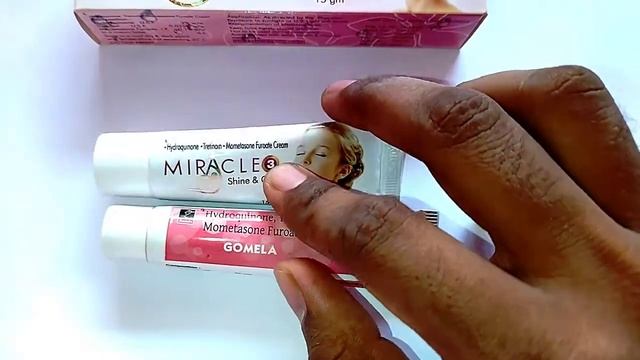 Miracle 3 cream vs Gomela fairness cream review, which best fairness cream??? смотреть онлайн