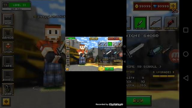 Jak hacknout Pixel Gun 3D CZ смотреть онлайн