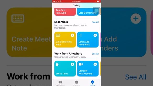 Shortcuts really interesting app of mobile #technical #shortcuts #recovery смотреть онлайн