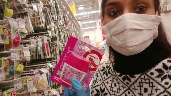 #shopping #mbbs Shopping in rusia with friend